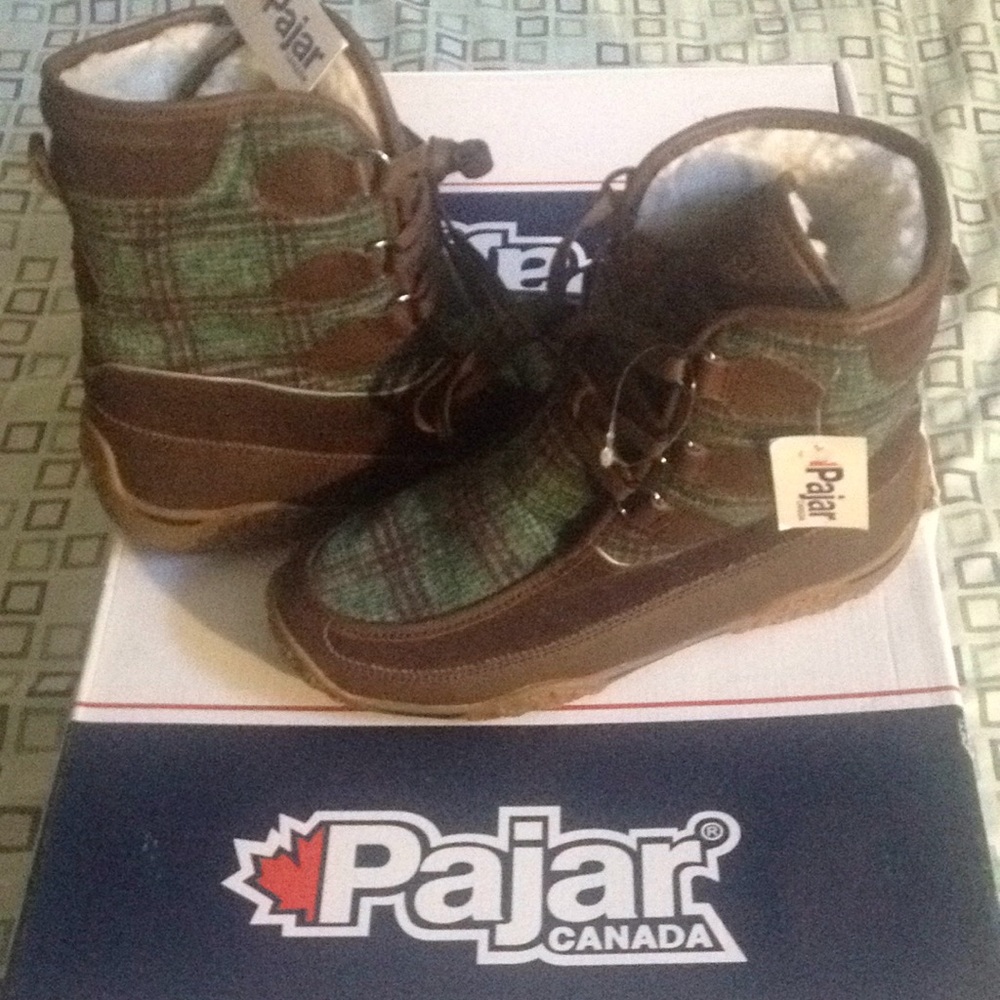 Pajar Canada Piper Winter Women Boots NEW